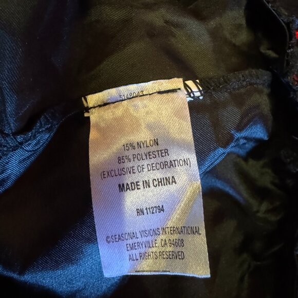 🎪 Carver the Killer Clown Costume (Adult Medium) - Picture 11 of 16